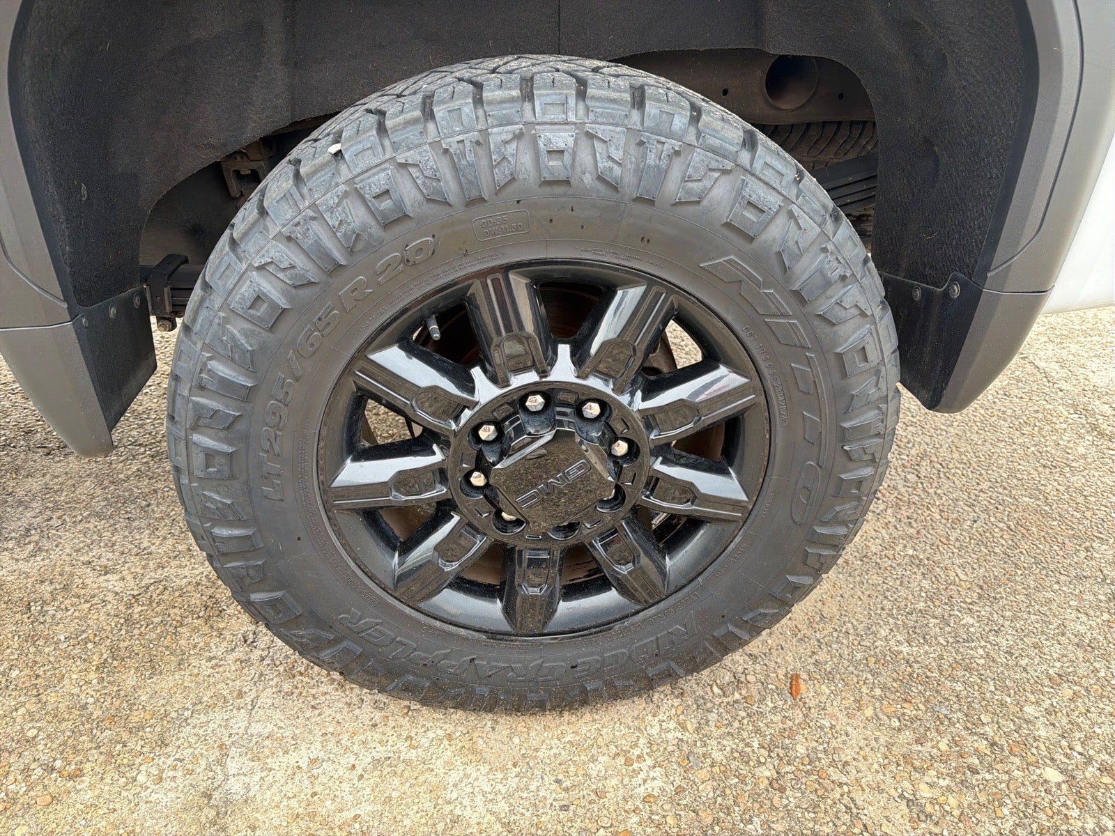 2024 GMC Sierra 2500 HD AT4