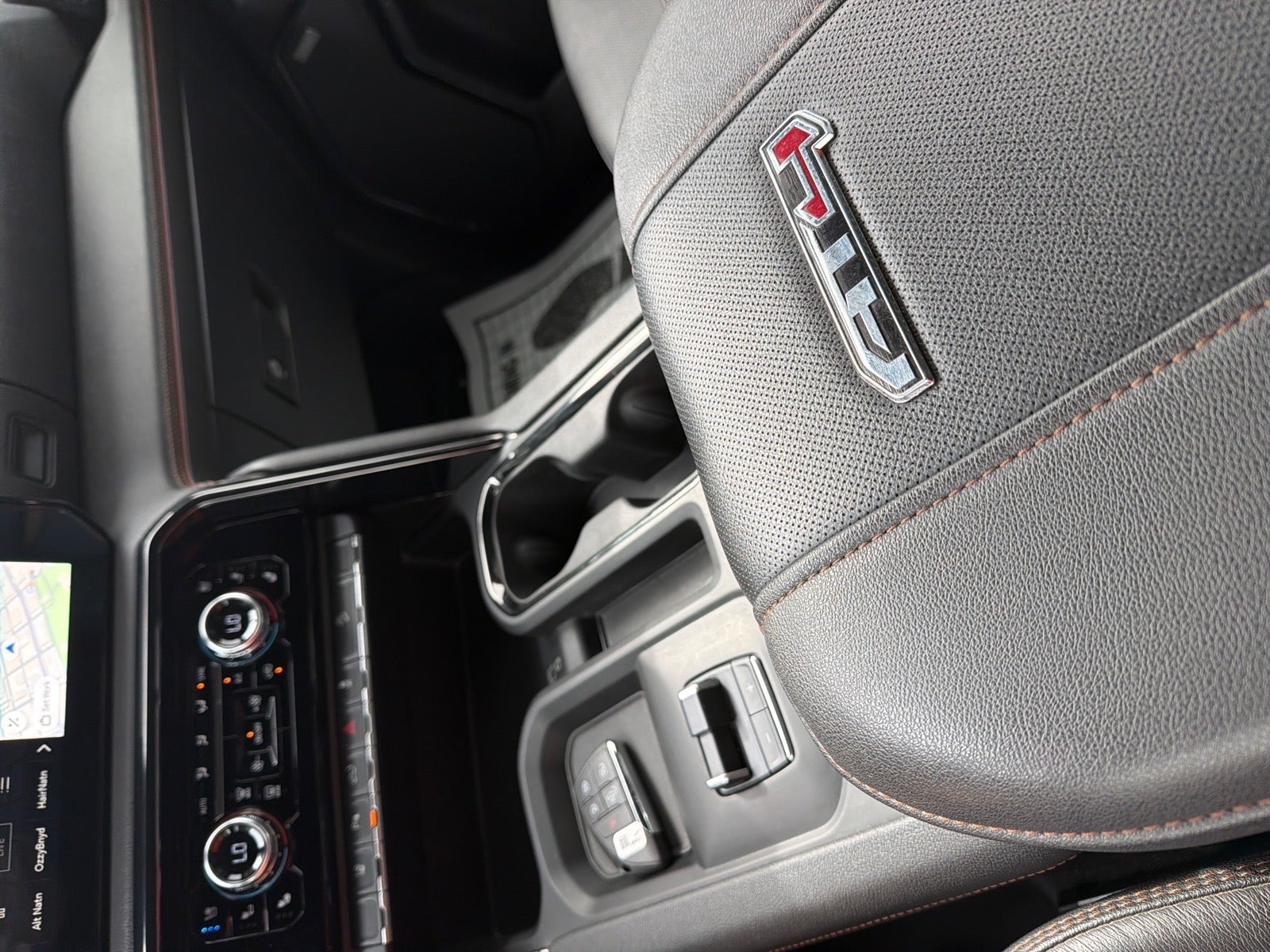 2024 GMC Sierra 2500 HD AT4