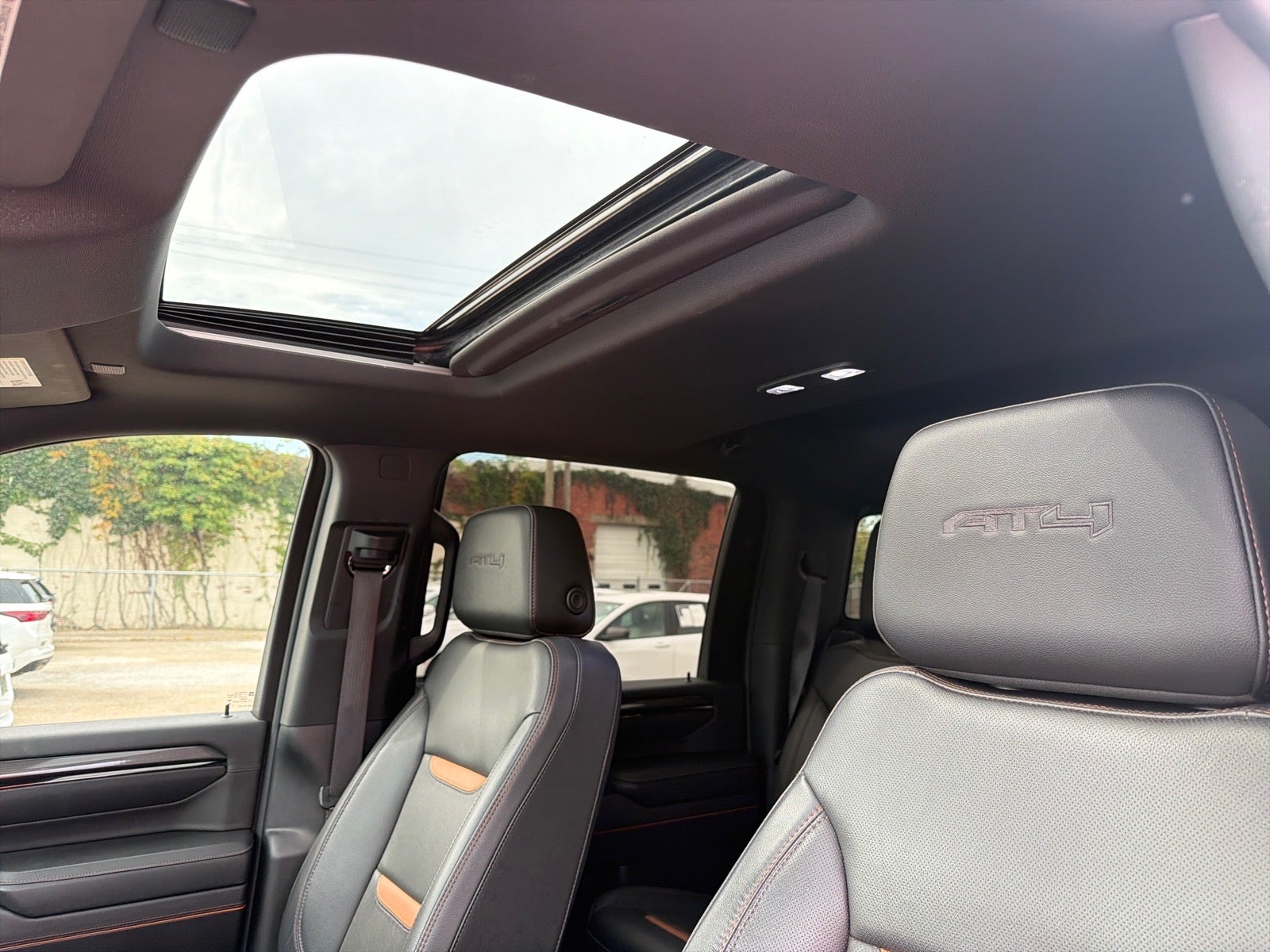 2024 GMC Sierra 2500 HD AT4