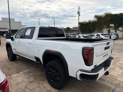 2024 GMC Sierra 2500 HD AT4