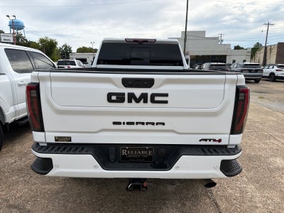 2024 GMC Sierra 2500 HD AT4