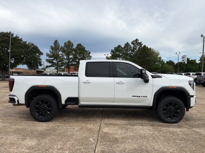 2024 GMC Sierra 2500 HD AT4