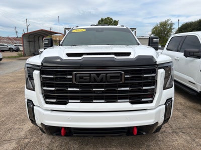2024 GMC Sierra 2500 HD AT4