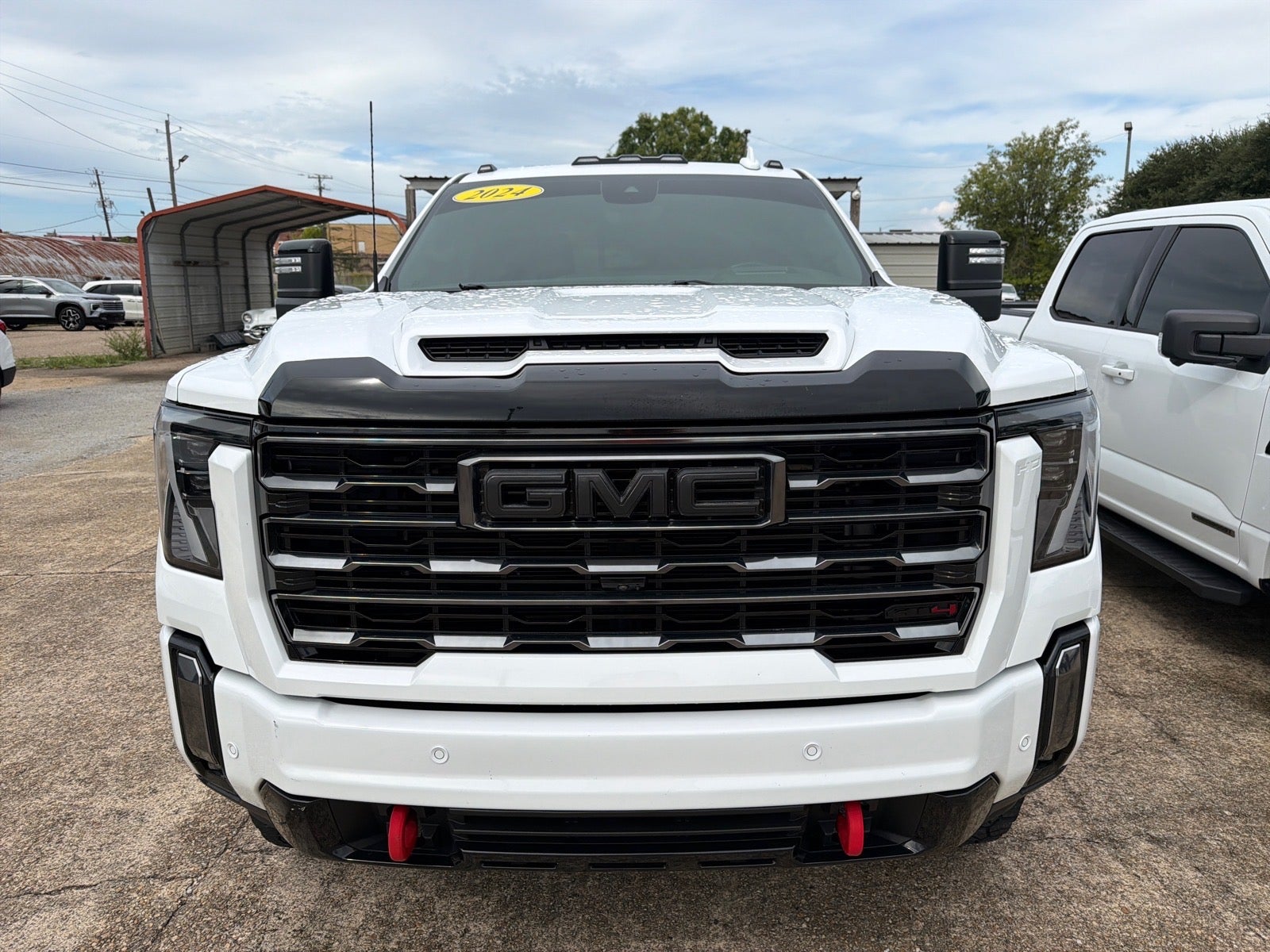 2024 GMC Sierra 2500 HD AT4