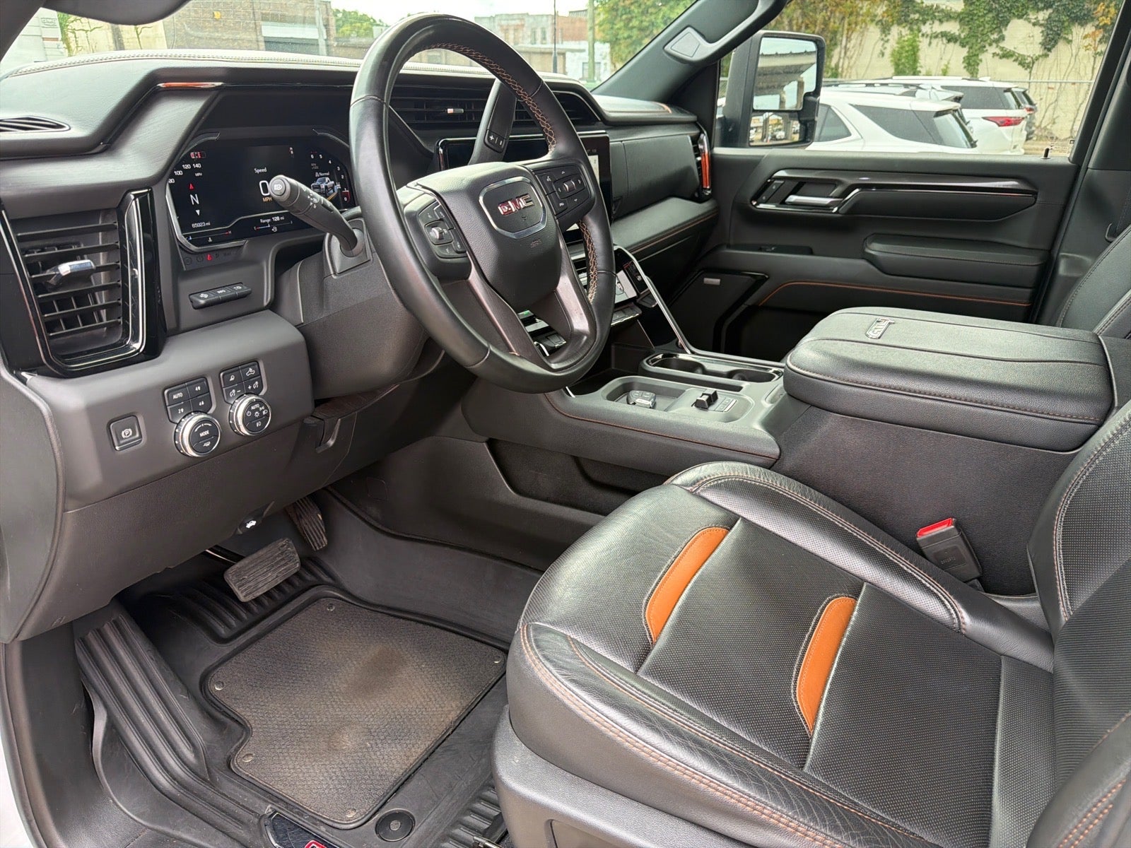 2024 GMC Sierra 2500 HD AT4
