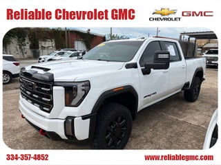 2024 GMC Sierra 2500 HD AT4