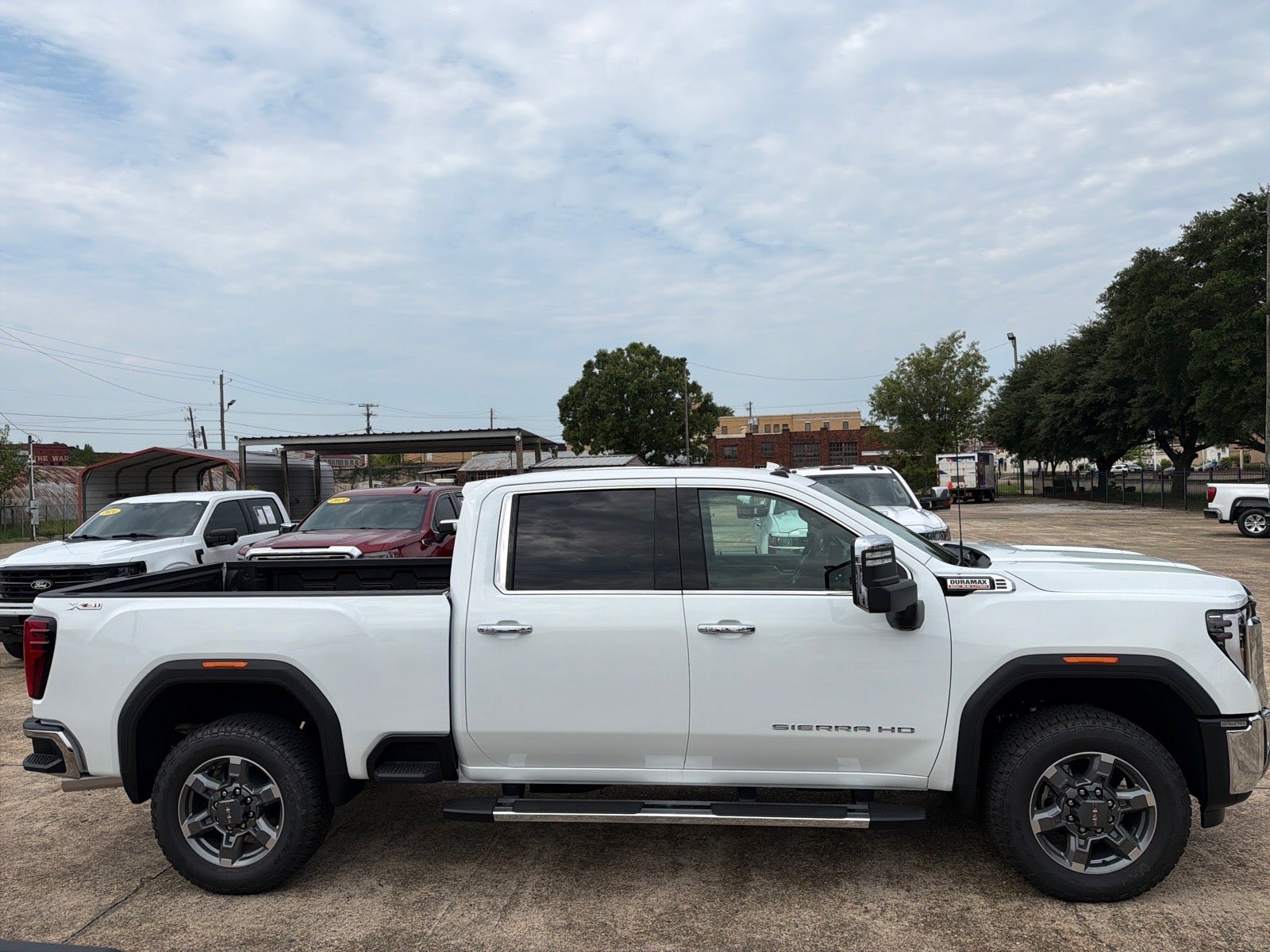 2026 GMC Sierra 2500 HD SLT