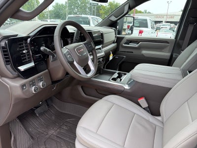 2026 GMC Sierra 2500 HD SLT