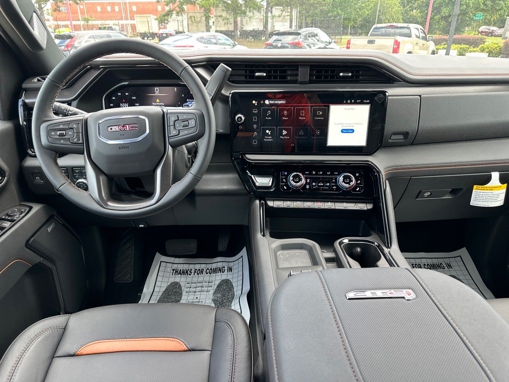 2025 GMC Sierra 2500 HD AT4