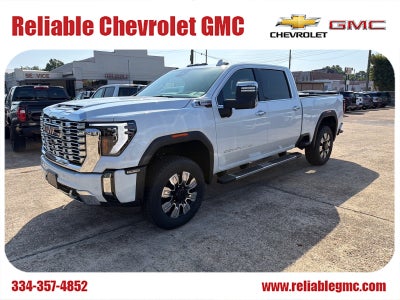 2026 GMC Sierra 2500 HD Denali