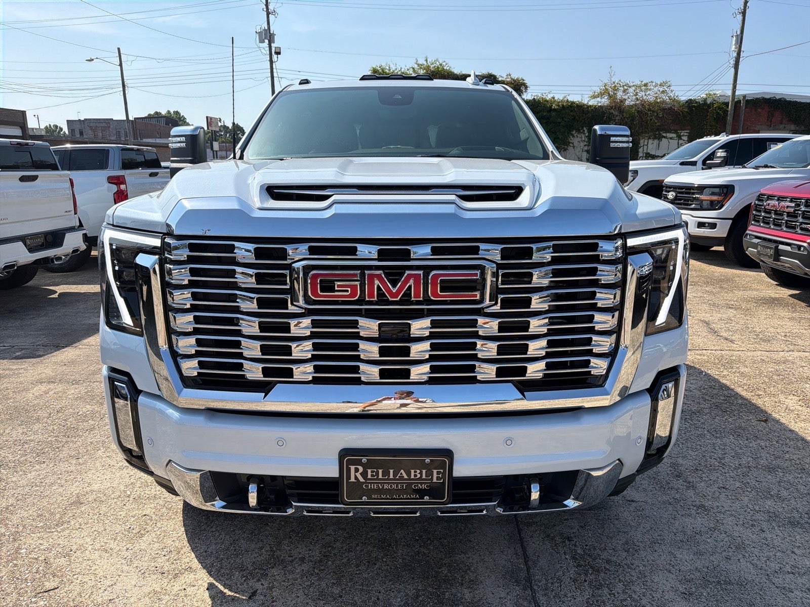 2026 GMC Sierra 2500 HD Denali