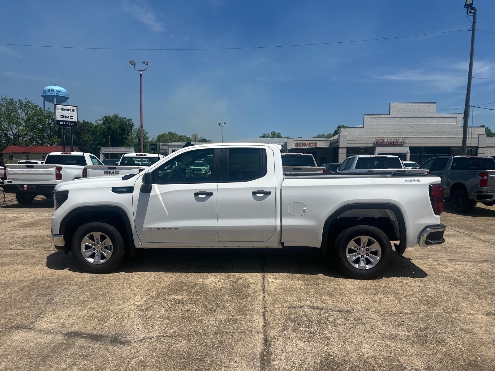 2026 GMC Sierra 1500 Pro