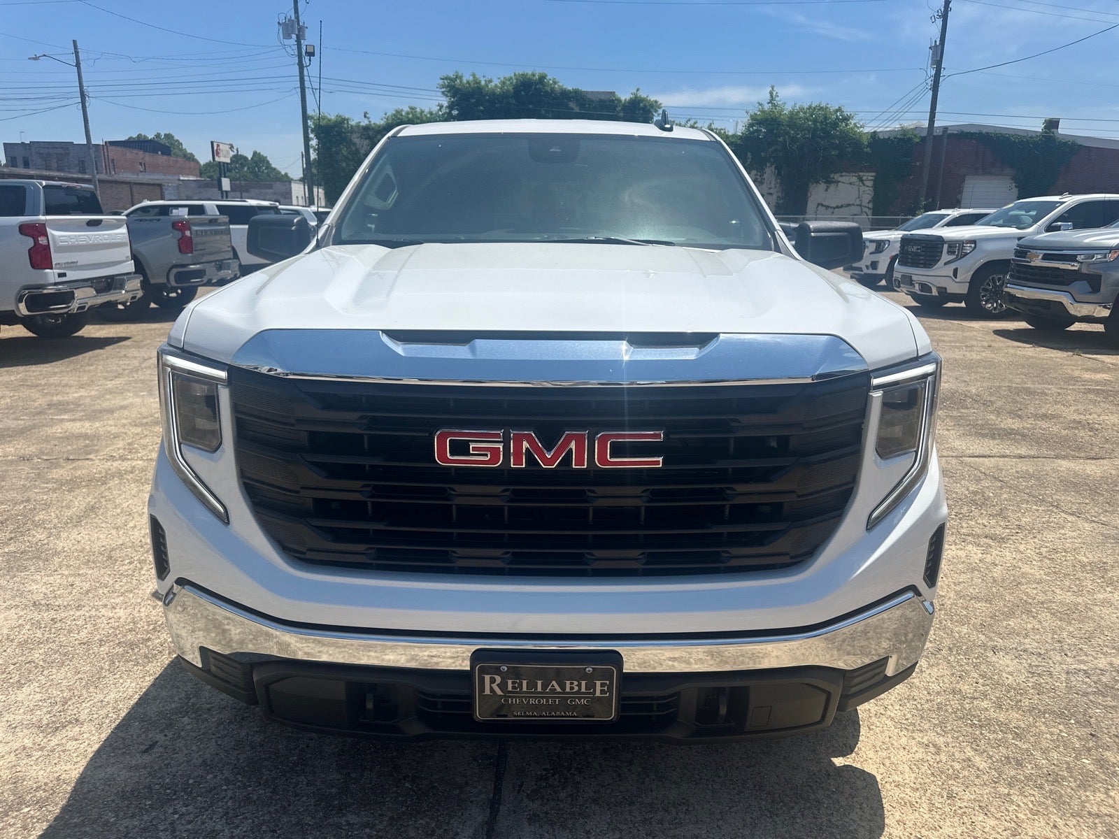2026 GMC Sierra 1500 Pro