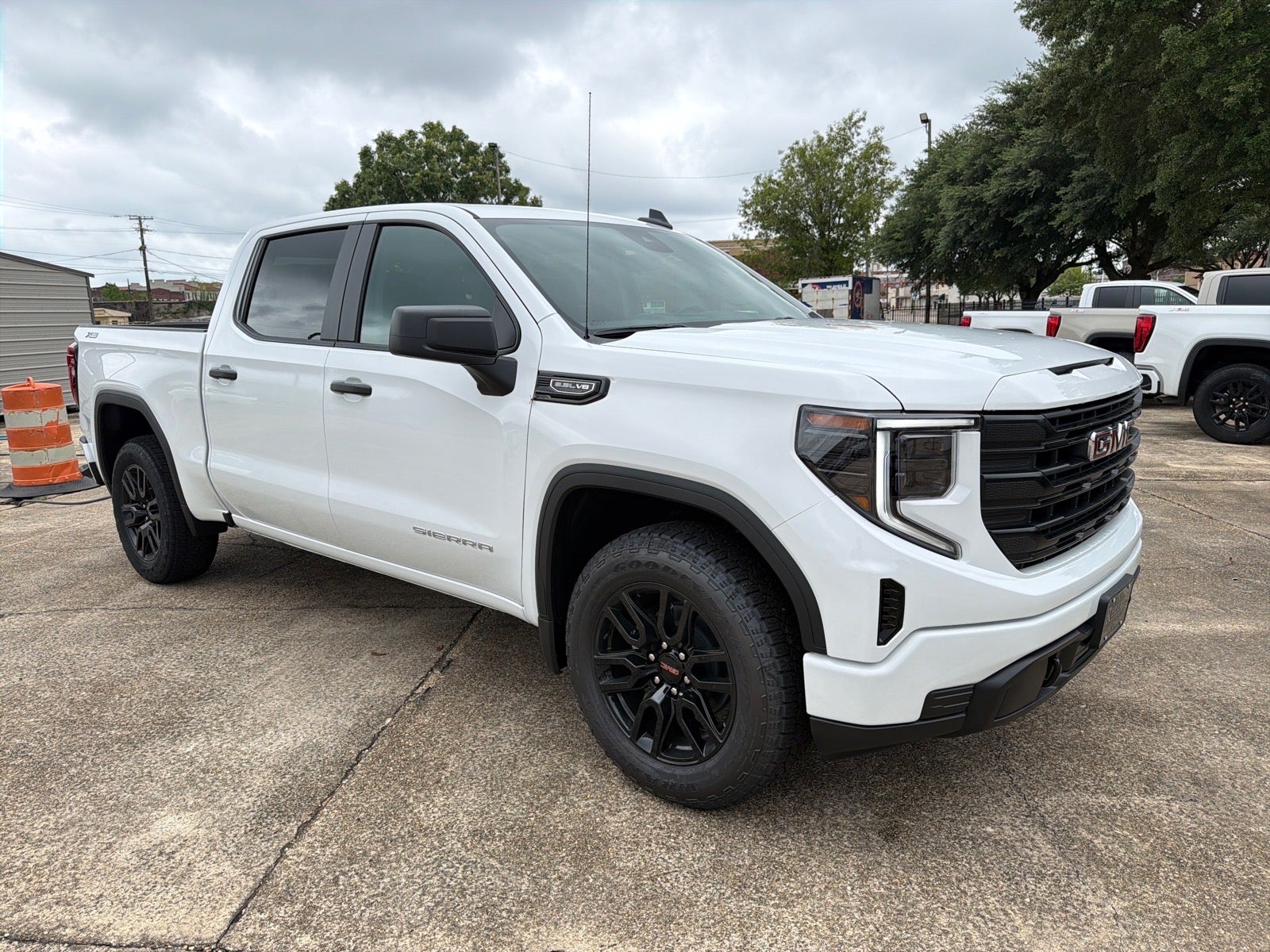 2026 GMC Sierra 1500 Pro