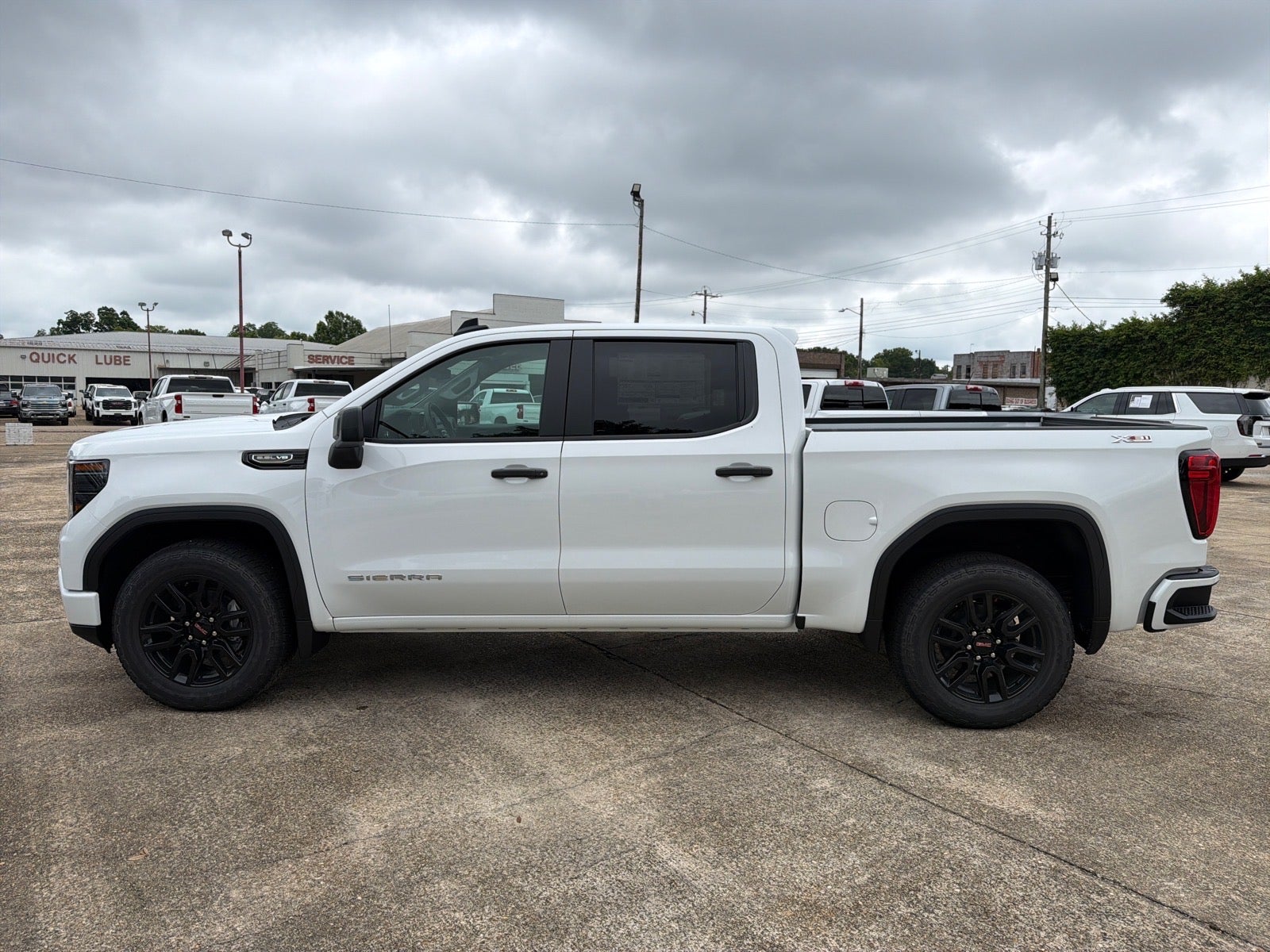 2026 GMC Sierra 1500 Pro