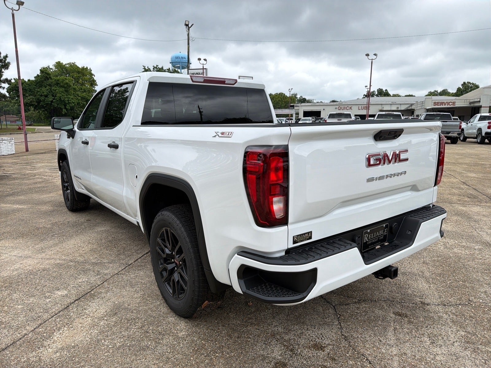 2026 GMC Sierra 1500 Pro