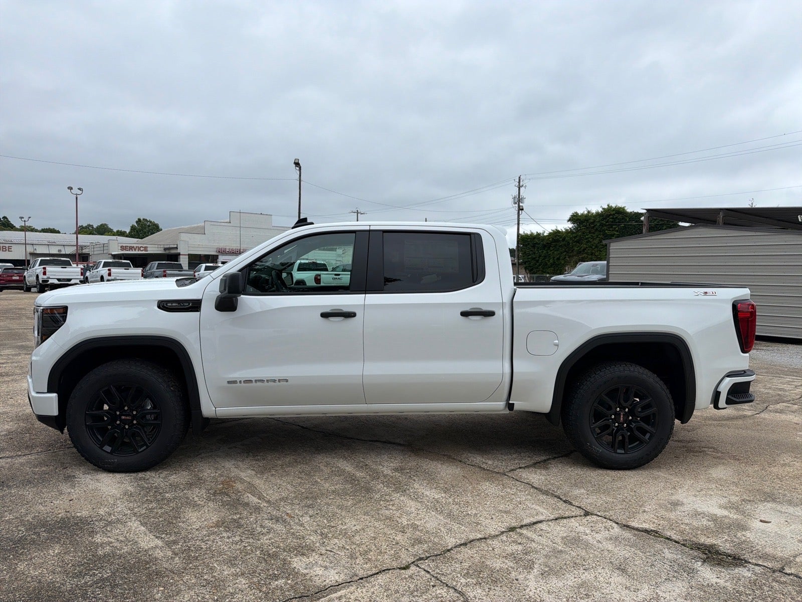 2026 GMC Sierra 1500 Pro