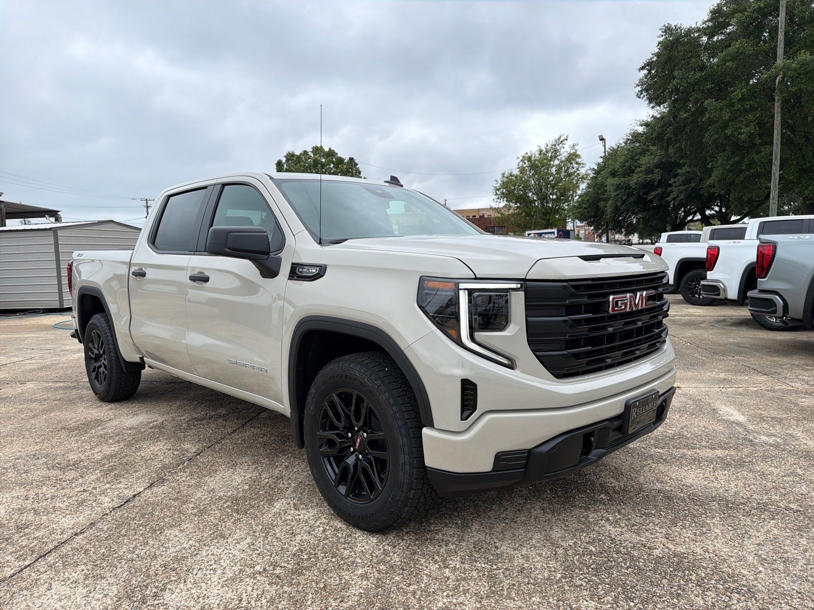 2026 GMC Sierra 1500 Pro