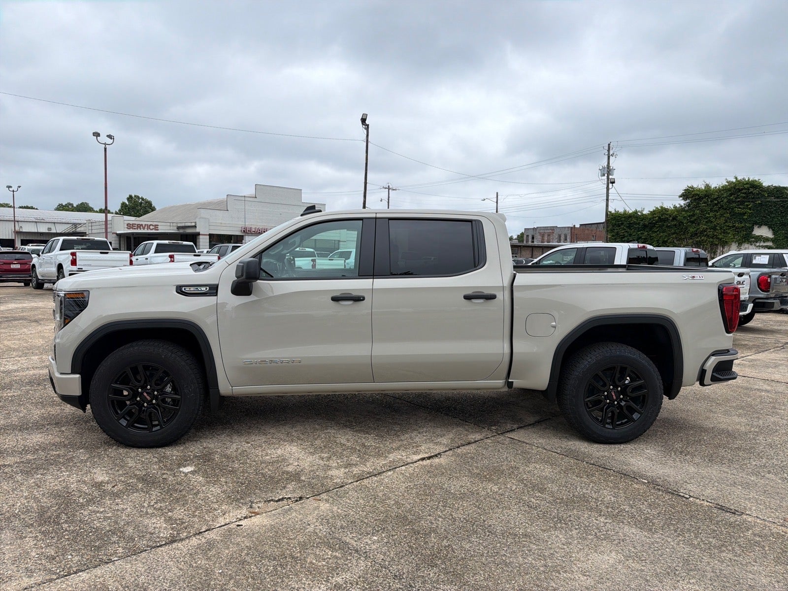 2026 GMC Sierra 1500 Pro