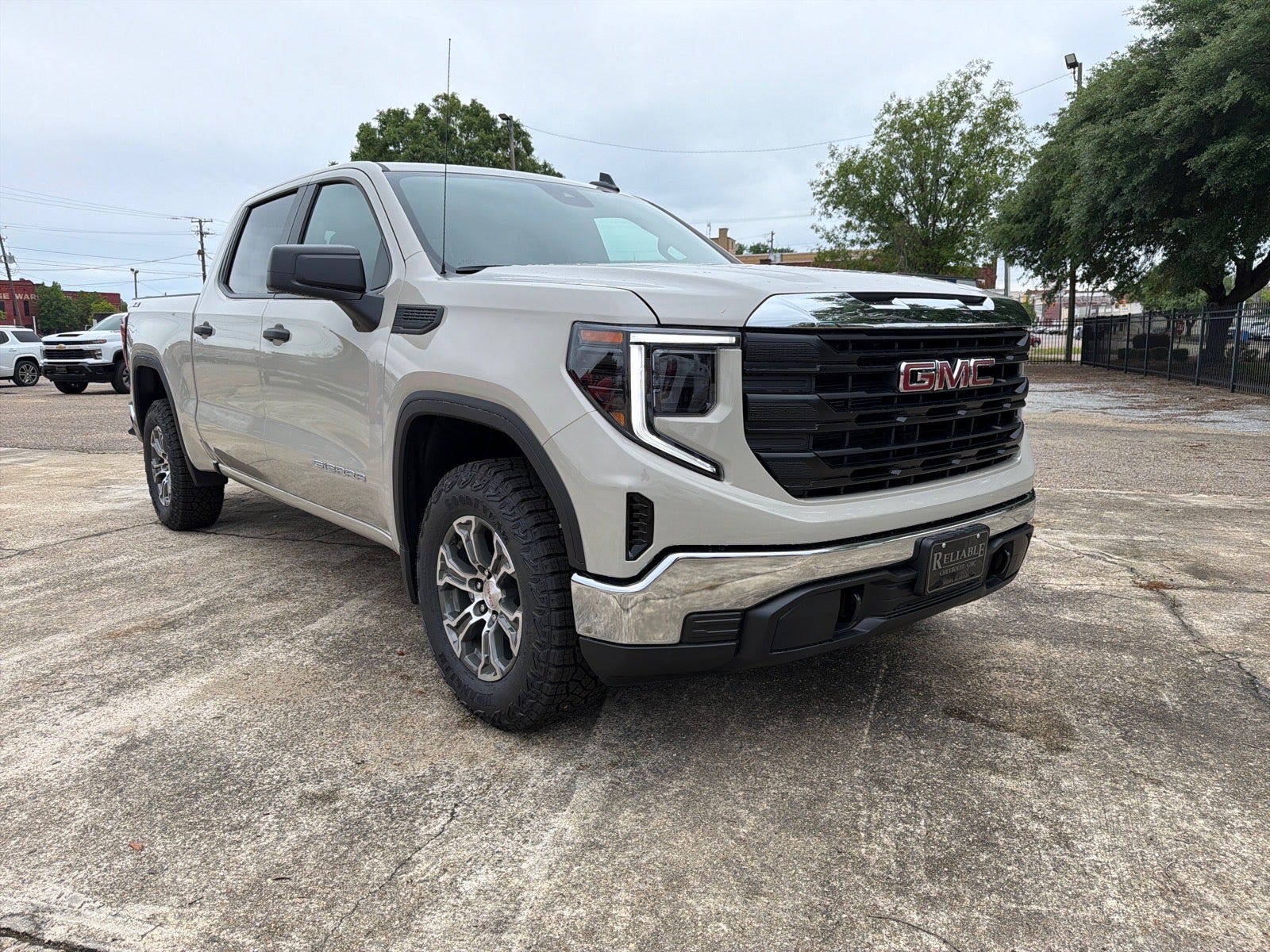 2026 GMC Sierra 1500 Pro