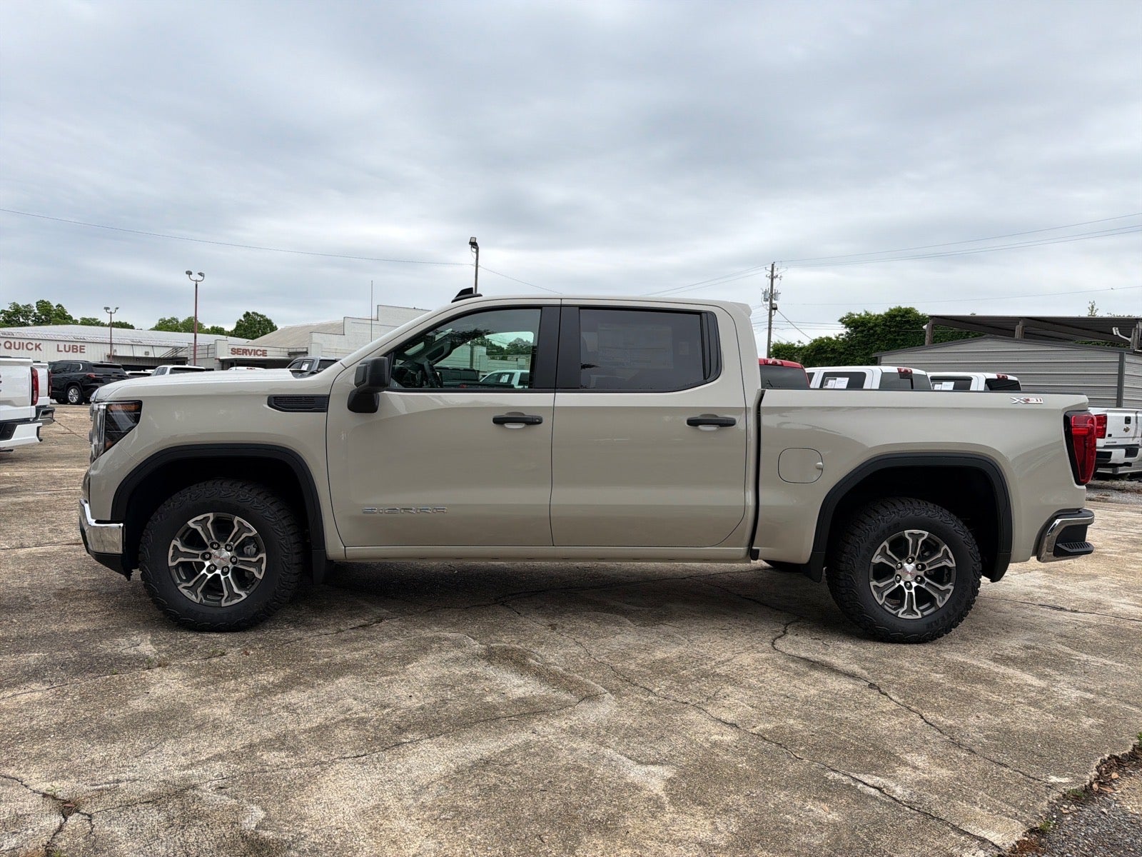 2026 GMC Sierra 1500 Pro