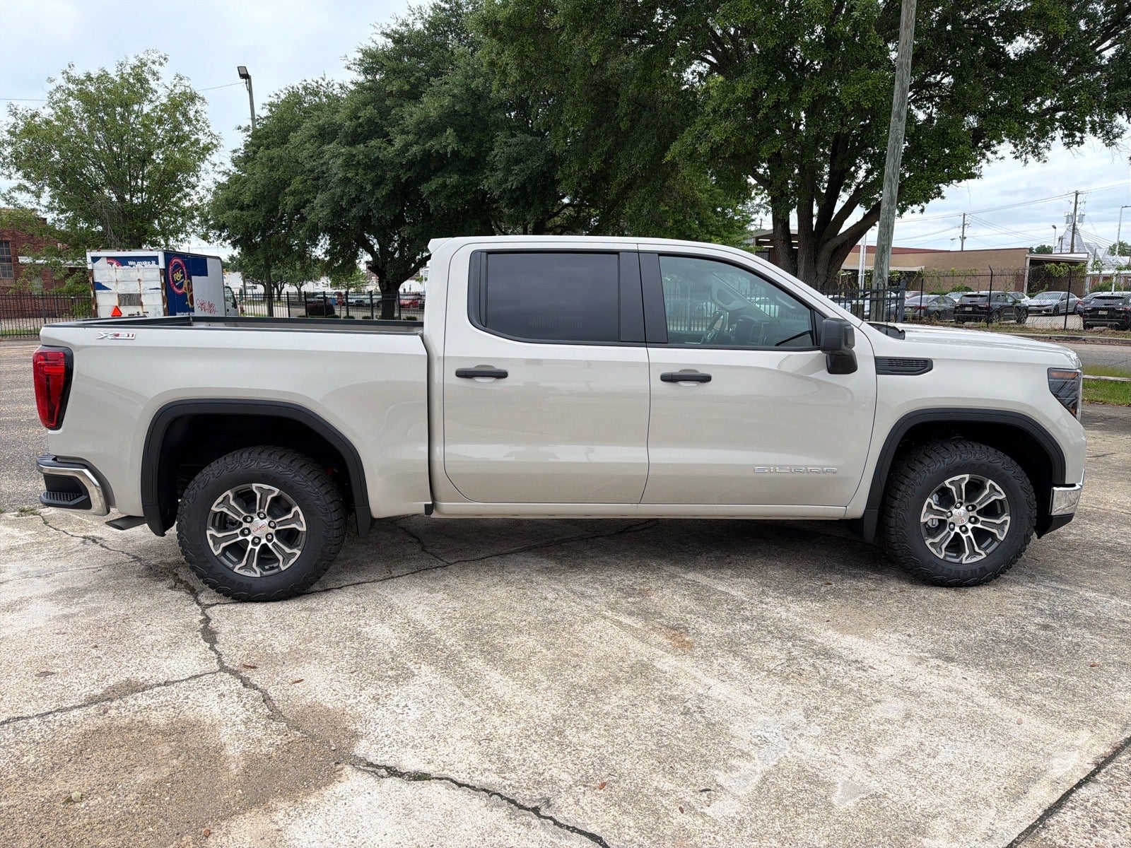 2026 GMC Sierra 1500 Pro