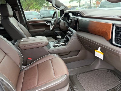 2026 GMC Sierra 1500 Denali
