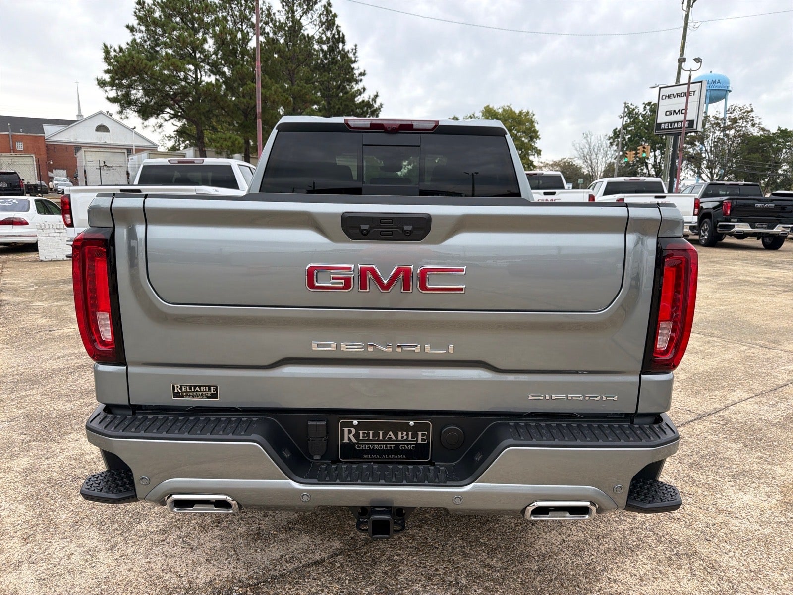 2026 GMC Sierra 1500 Denali