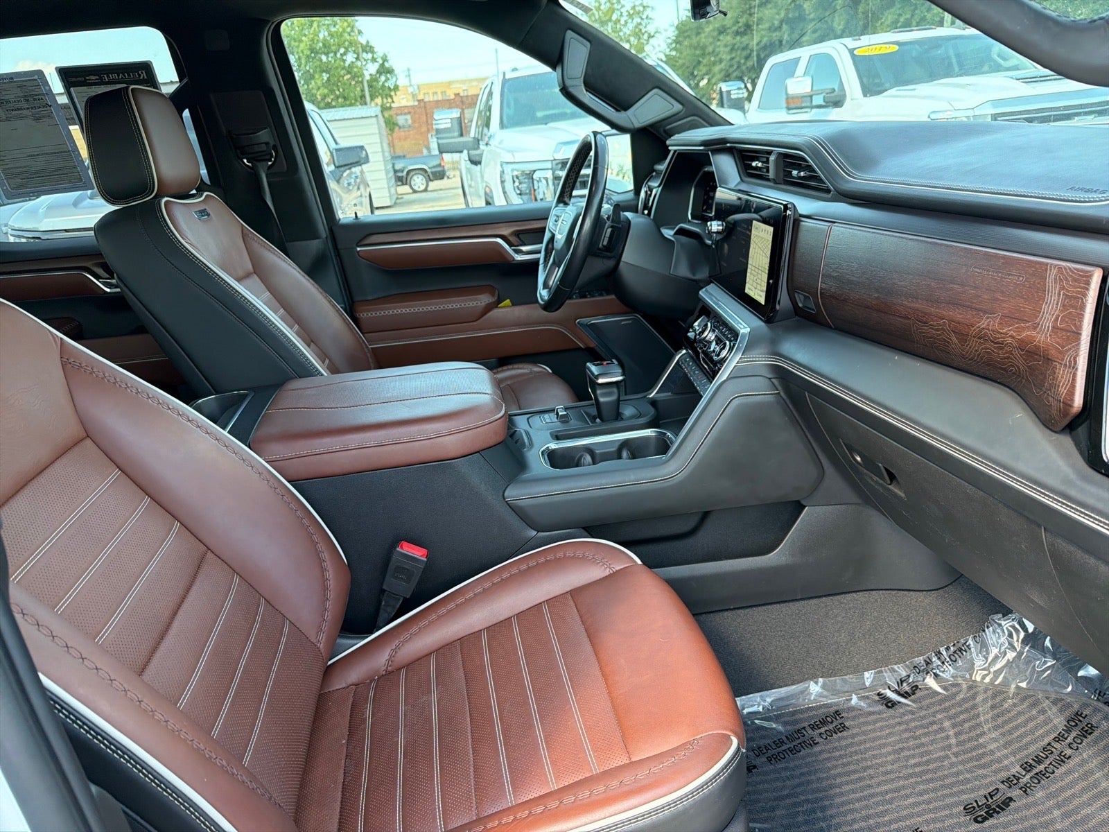 2023 GMC Sierra 1500 Denali Ultimate