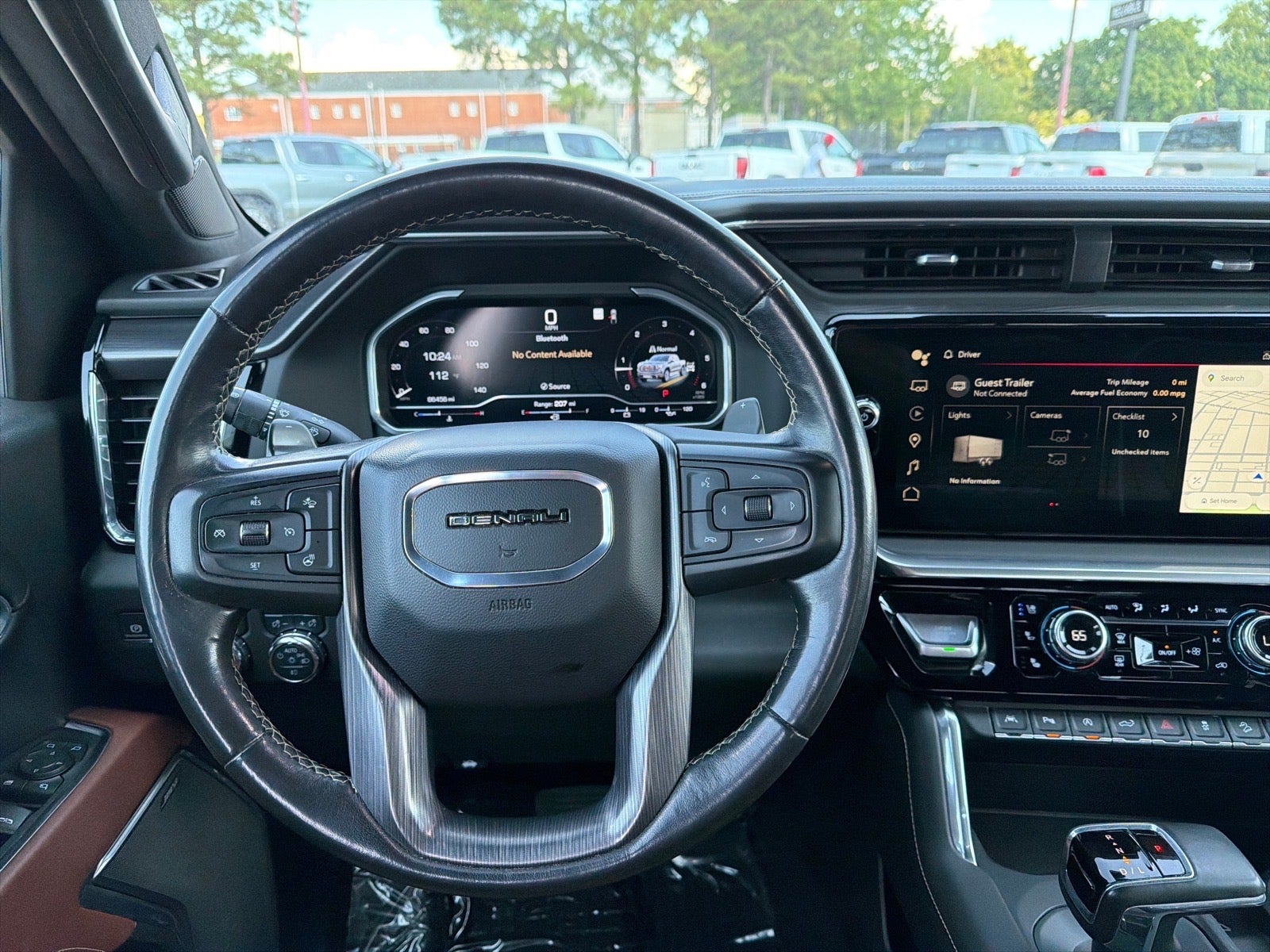 2023 GMC Sierra 1500 Denali Ultimate