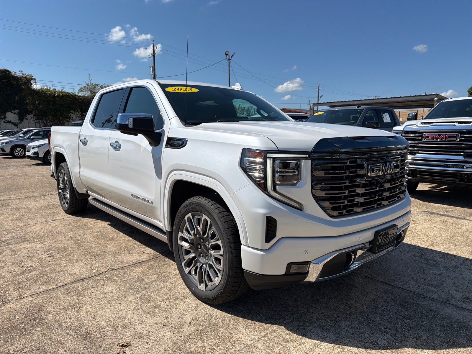 2023 GMC Sierra 1500 Denali Ultimate