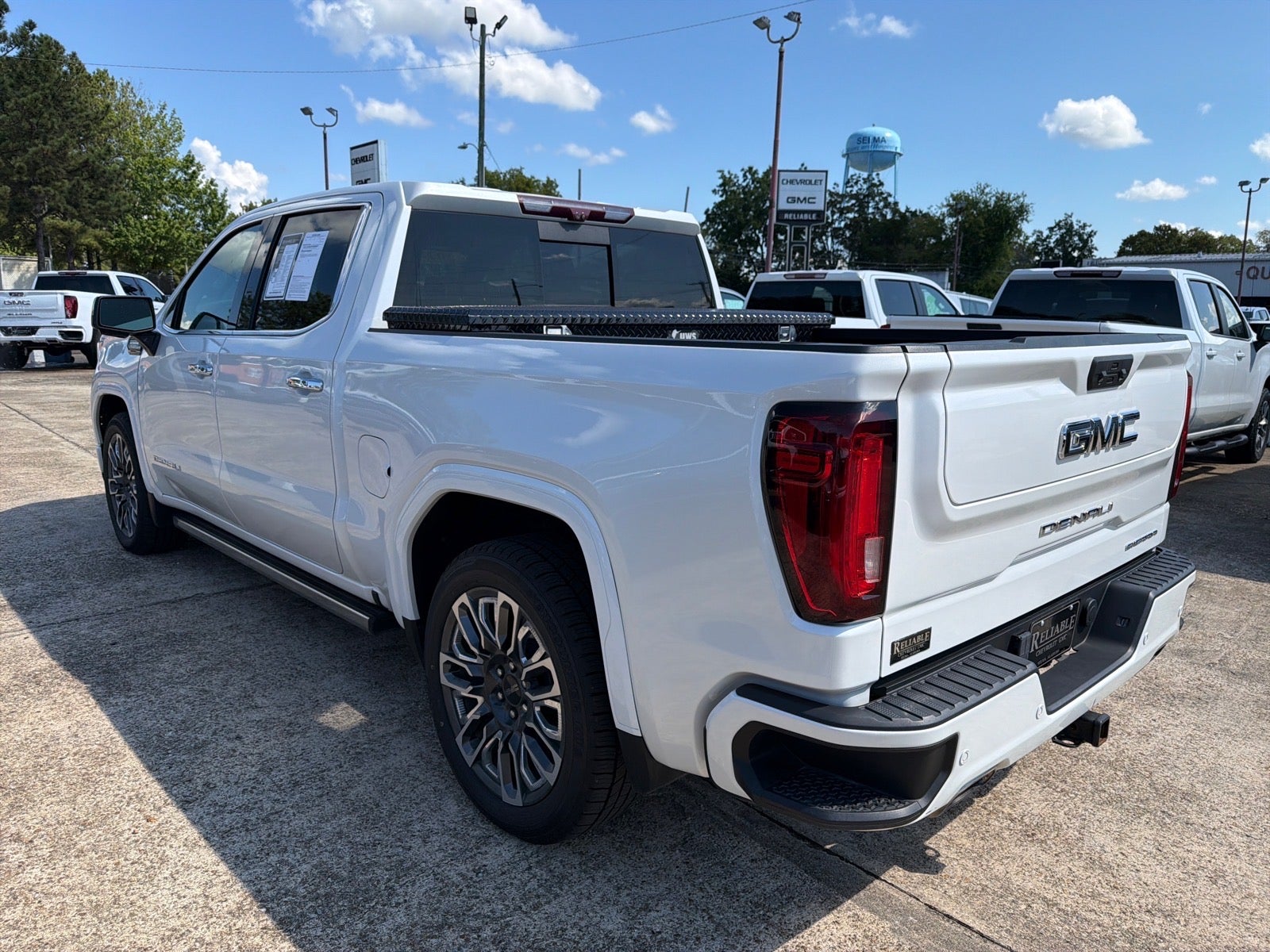2023 GMC Sierra 1500 Denali Ultimate