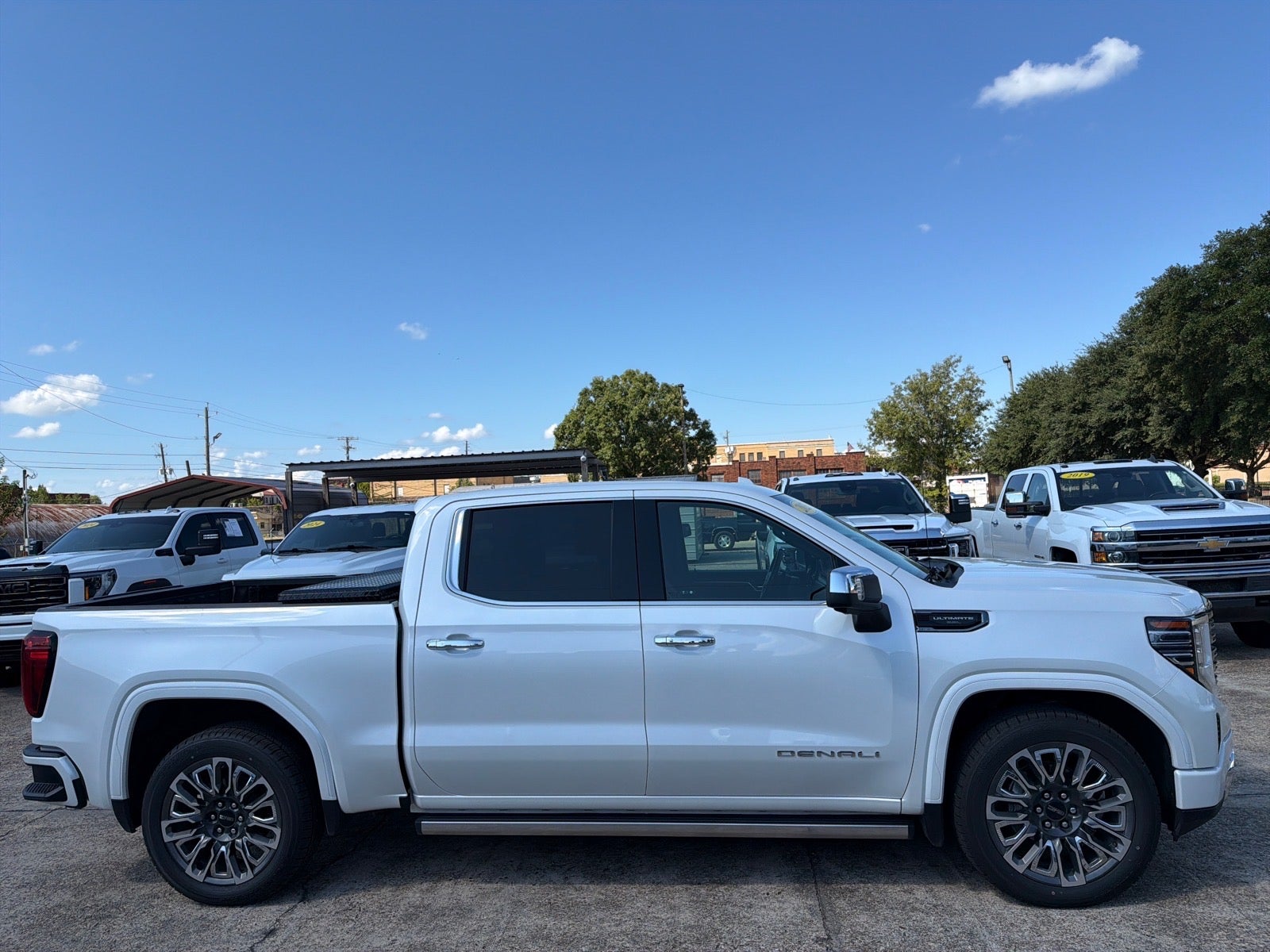 2023 GMC Sierra 1500 Denali Ultimate