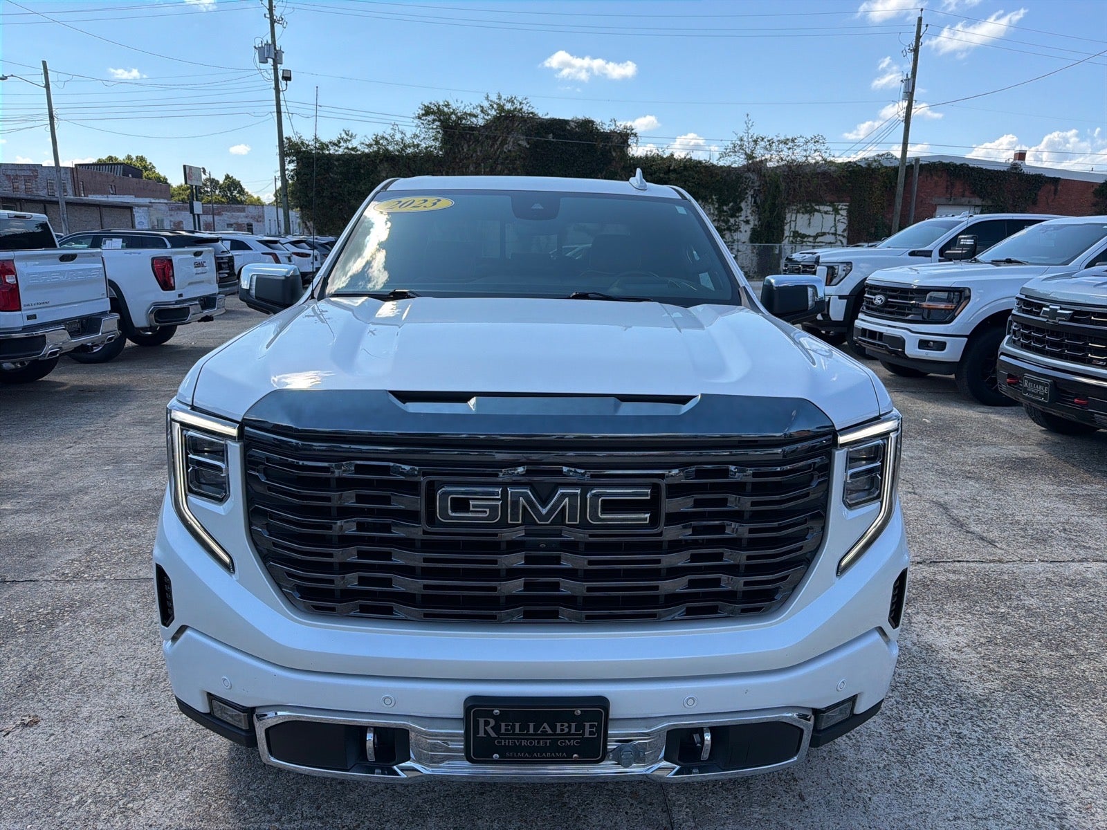 2023 GMC Sierra 1500 Denali Ultimate