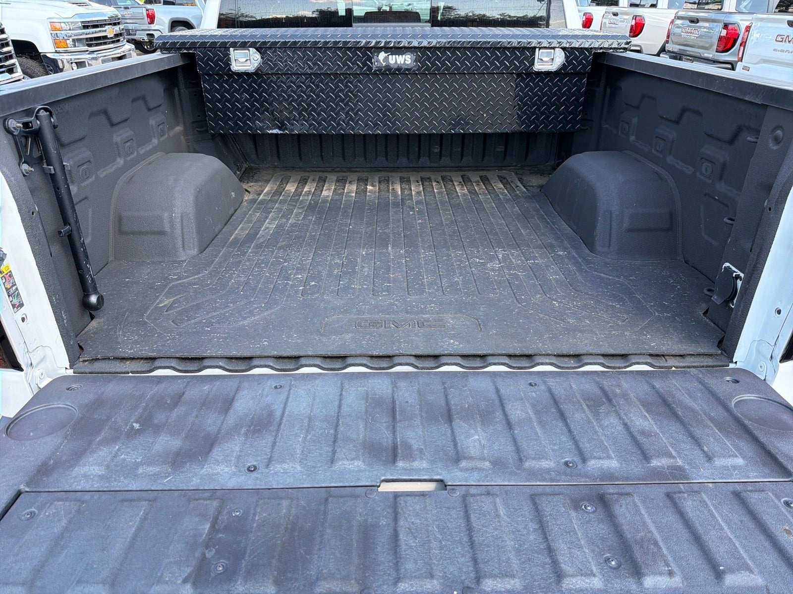 2023 GMC Sierra 1500 Denali Ultimate