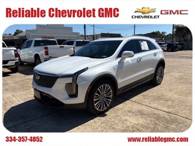 2024 Cadillac XT4 Premium Luxury