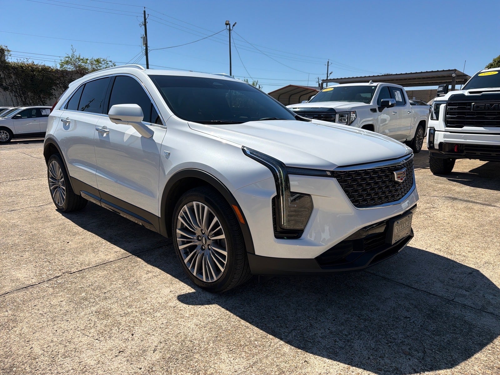 2024 Cadillac XT4 Premium Luxury