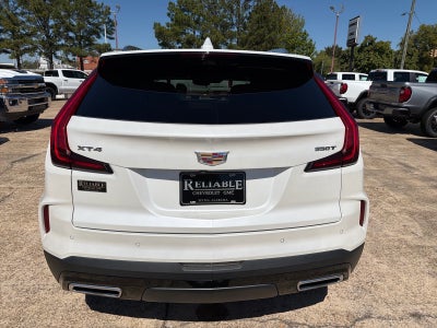 2024 Cadillac XT4 Premium Luxury