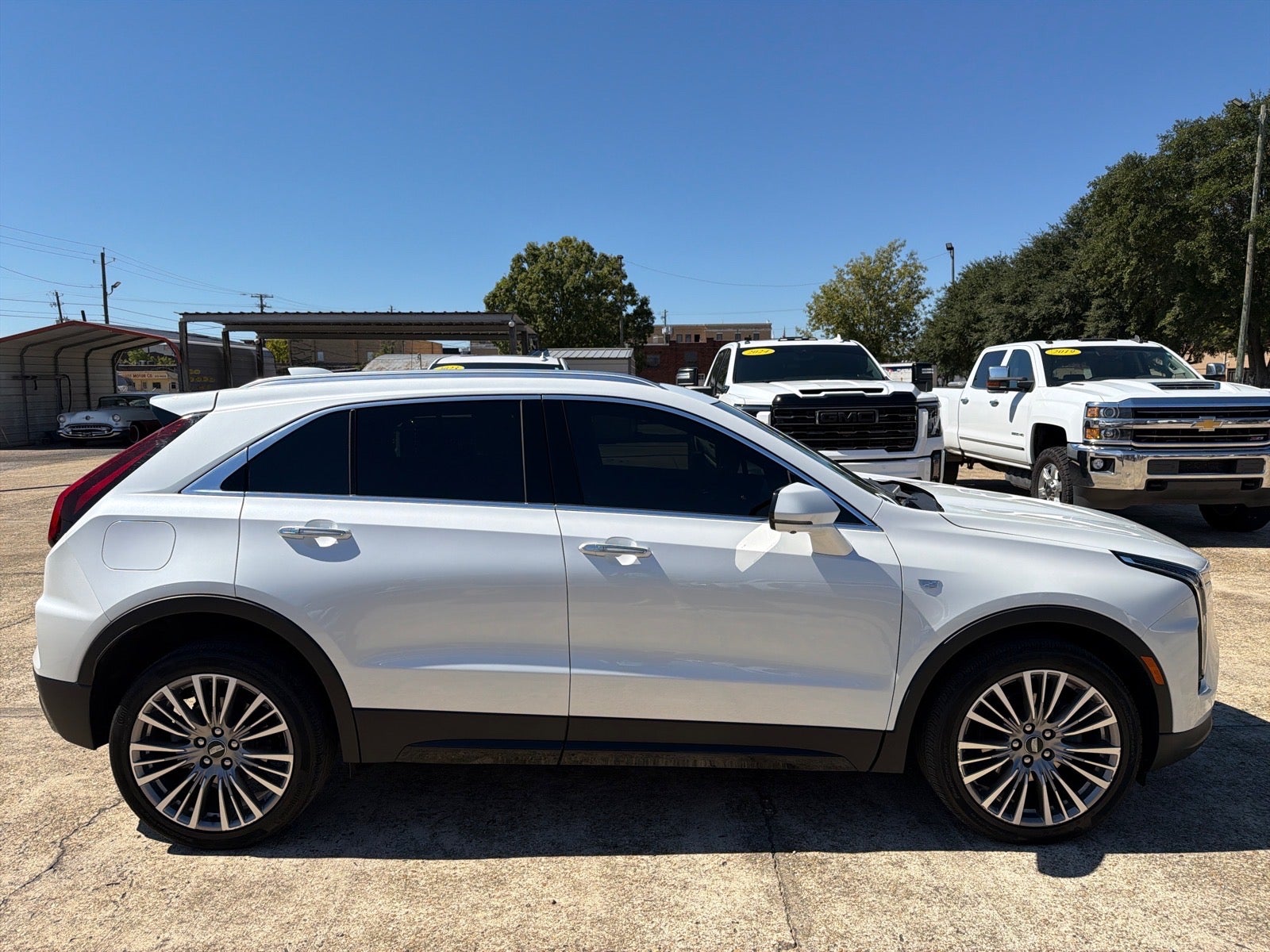 2024 Cadillac XT4 Premium Luxury