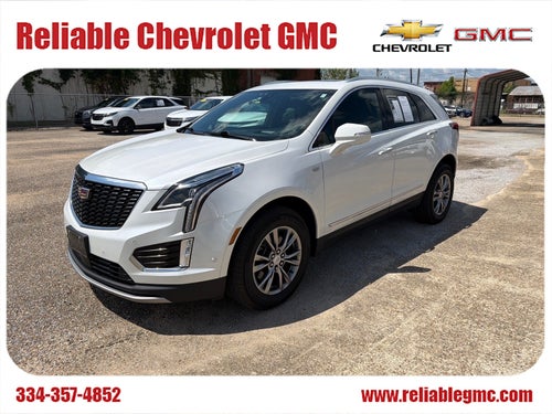 2023 Cadillac XT5 Premium Luxury