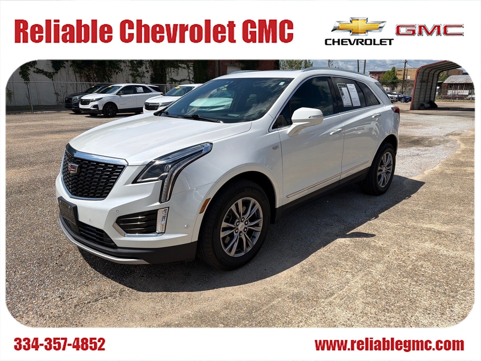 2023 Cadillac XT5 Premium Luxury