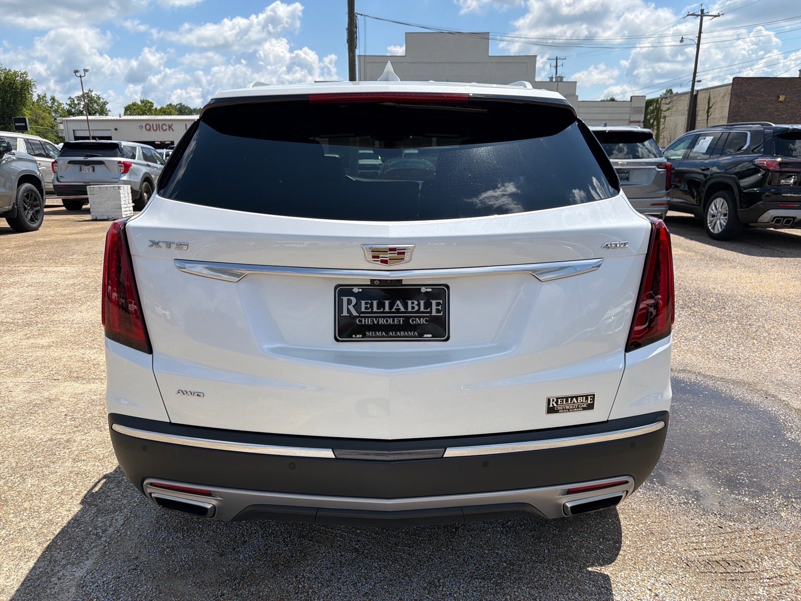 2023 Cadillac XT5 Premium Luxury