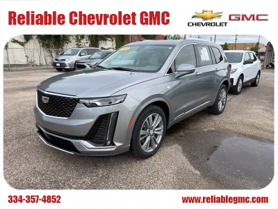 2023 Cadillac XT6 Premium Luxury