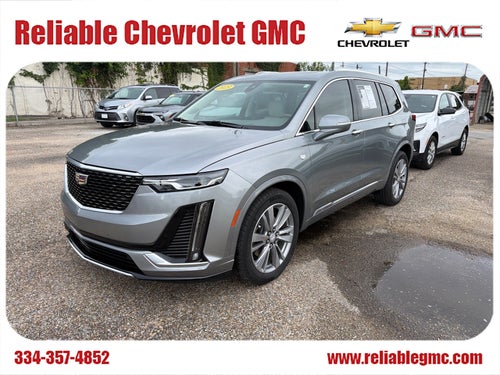 2023 Cadillac XT6 Premium Luxury