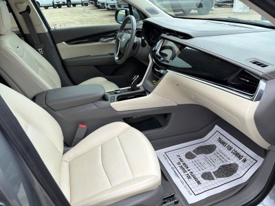 2023 Cadillac XT6 Premium Luxury