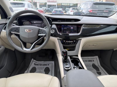 2023 Cadillac XT6 Premium Luxury
