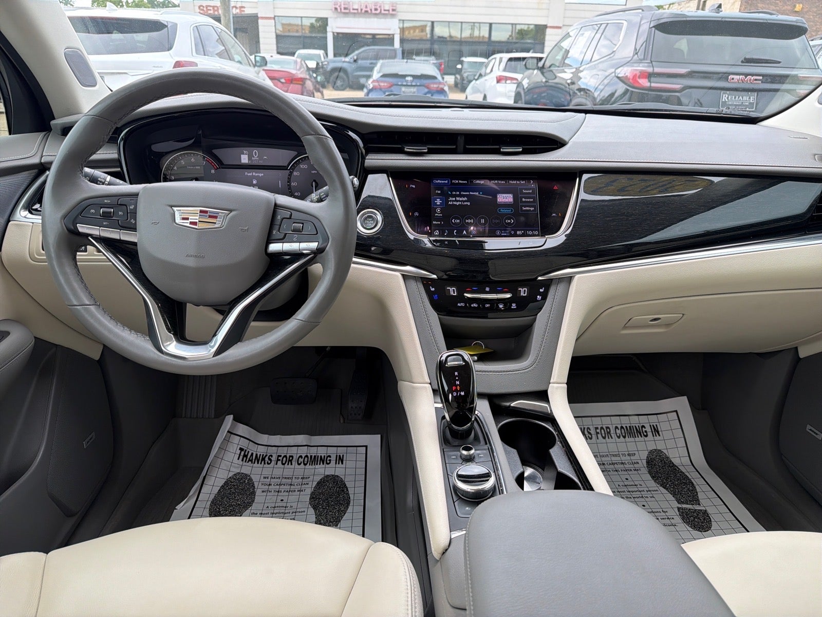 2023 Cadillac XT6 Premium Luxury