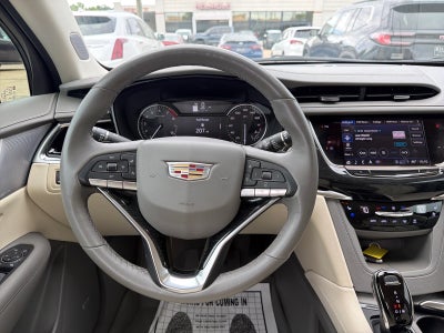 2023 Cadillac XT6 Premium Luxury