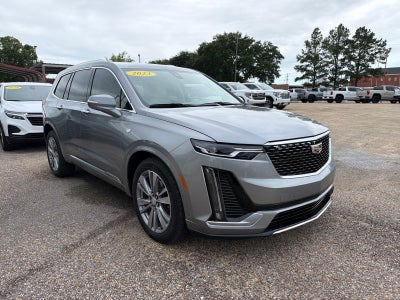 2023 Cadillac XT6 Premium Luxury