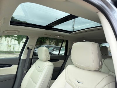 2023 Cadillac XT6 Premium Luxury
